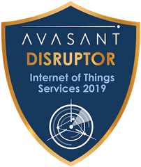 Fujitsu Ranked Disruptor In Avasantu0027s 2019 Iot Services - Hello Fktv Png