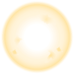 Sun Png Images Real Free - Circle