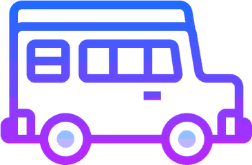 Party Bus Rentals - Icon Png