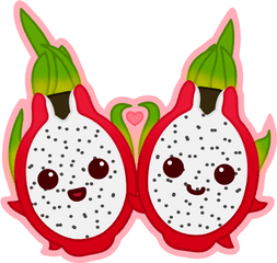 Clipart Dragon Realistic - Dragon Fruit Clipart Png