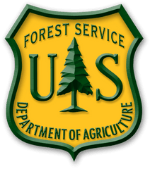 The Chattahoochee - Oconee National Forests Operate Under Us Usda Forest Service Logo No Background Png