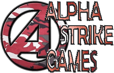 Alpha Strike Games - Language Png