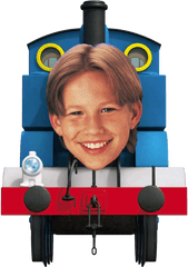 Team - Thomas The Tank Engine Clipart Png