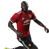 United Player Football Rendering Fc Manchester Team - Free PNG