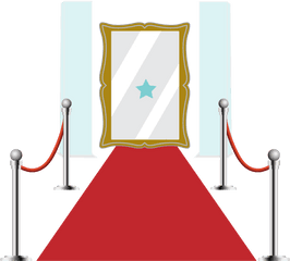 Photo Booth Rental Packages - Mirror Photo Booth Png