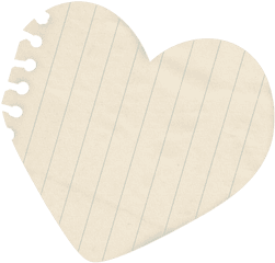 Paper Heart Png - Transparent Paper Heart Png
