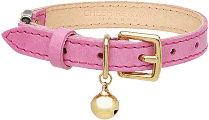 Dog Collar Png Image Clipart Vectors - Pink Cat Collar