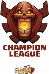 Coc Png - Bleed Area May Not Be Visible Clash Of Clans Clash Of Clans Champion League