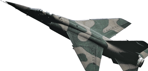 Jet Fighter Png - Mig 21 Clip Art Trasparent