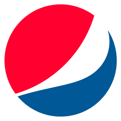 An Abstract Mark Is A Specific Type Of - Pepsi Logo Png