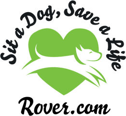 Sit A Dog Save Life - Rover Png