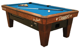 Pool Table Transparent Picture - Free PNG
