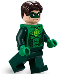 Legos Transparent Green Picture 1120486 - Lego Super Hero Clipart Png