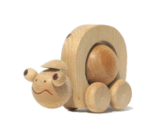 Wooden Toy File - Free PNG