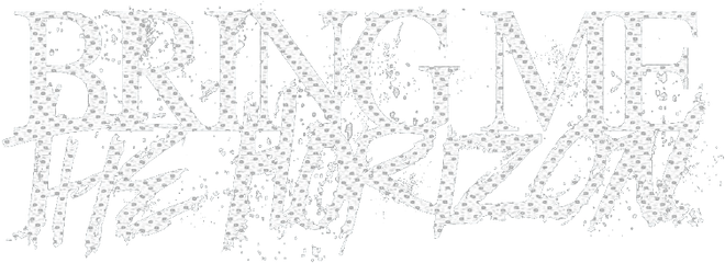 Bring Me The Horizon Theaudiodbcom - Language Png