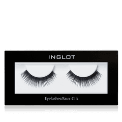 Inglot Cosmetics Eyelashes 16n - Inglot 95n Png