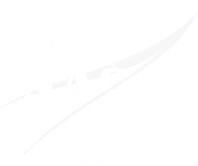 Black Nasa Logo Png Image - Nasa Black And White Logo