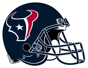 Houston Texans Helmet Clipart - Houston Texans Helmet Logo Png