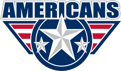 Tri - City Americans Logo American Logo Hockey Logos Tri Tri City Americans Logo Png