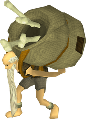 Odd Old Man - The Runescape Wiki Runescape Rag And Bone Man Png