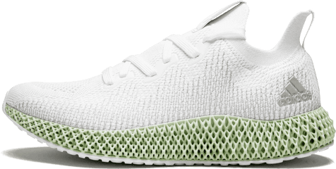 Adidas Alphaedge 4d - Shoe Png