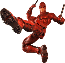 Netflix Daredevil Png - Daredevil 14 Scale Figure Action Figure