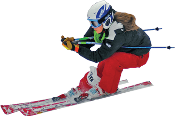 Skiing Clipart Ski Clothes - Skiing Png