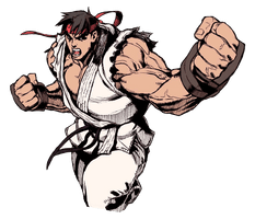 Street Fighter Ii Transparent Image - Free PNG