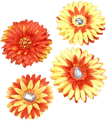 Moana Clip Art Pink Tropical Flower - Lovely Png