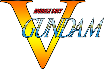 Image - Gundam V Logo Png