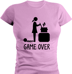 Download Hd Game Over Å½ivljenje Za Å tedilnikom - T Shirt Nurses And Wine Png