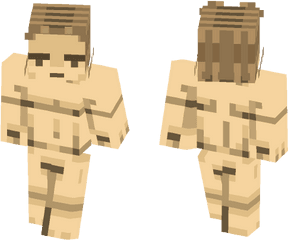 Download Vitruvian Man Minecraft Skin For Free - Vitruvian Man Minecraft Skin Png