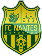 Fc Nantes Hd Logo - Fc Nantes Png