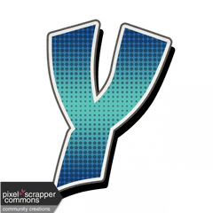 Alpha Color Y Graphic - Emblem Png