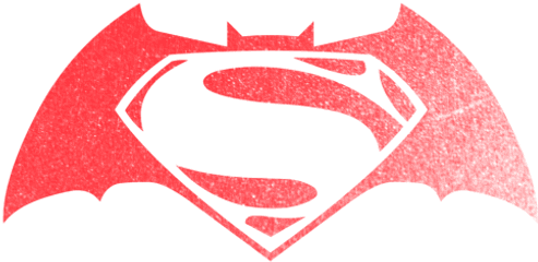 Dawn Of Justice - Batman V Superman Logo Png