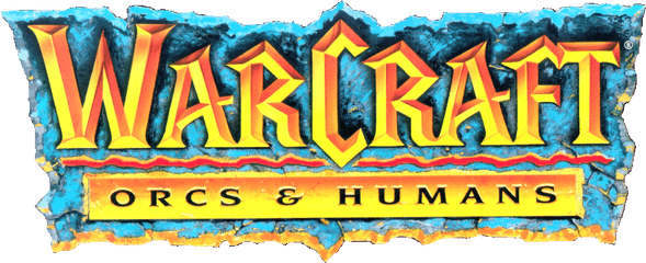 Warcraft 25th Anniversary - Warcraft Orcs And Humans Png