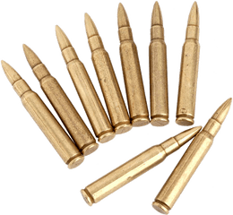 Gun Bullet Png Download - Bullet Rifle