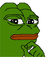 Meme Frog HD Image Free - Free PNG