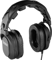 Png Download High Quality Headphones - Rts Hr 2