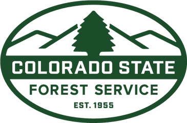 Colorado State Forest Service - Colorado State Forest Service Png