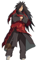 Uchiha Madara Free Download PNG HD