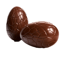 Egg Easter Chocolate PNG File HD