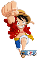 Monkey D Luffy Transparent - Free PNG