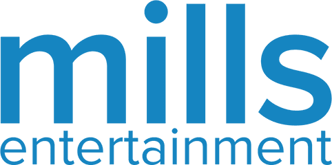 Mills Entertainment - Mills Entertainment Logo Png