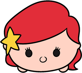 Disney Tsum Png Vector Clipart - Disney Tsum Tsum Clipart