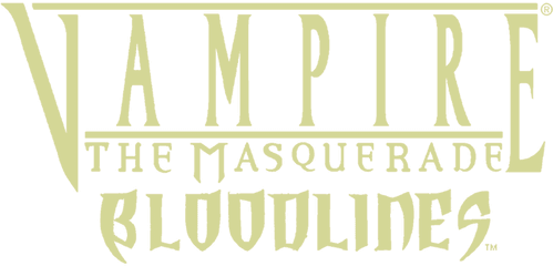 The Masquerade - Vampire The Masquerade Larp Png