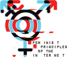 Feminist Logo - Feminist Internet Png