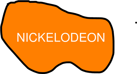 Download Splatter Clipart Nickelodeon - Horizontal Png