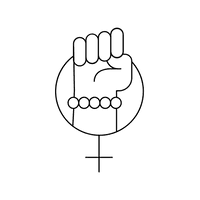 Symbol Feminism HQ Image Free - Free PNG