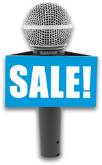 Download Mic Logo Png - Microphone With Logo Png